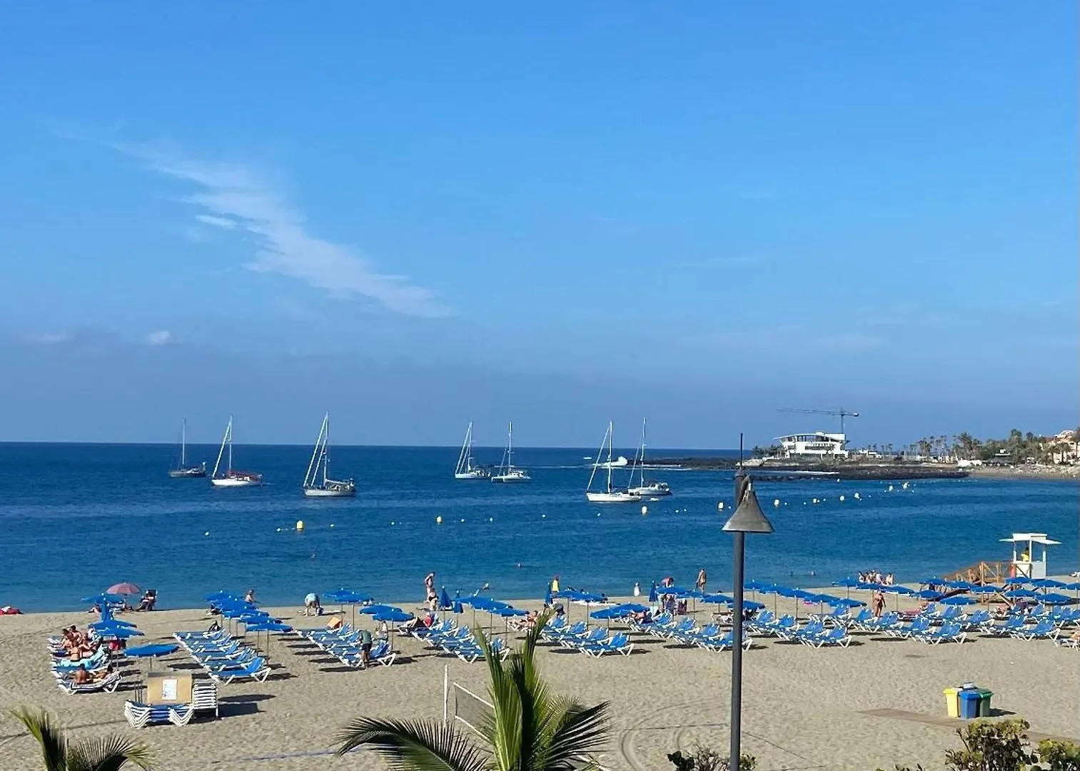 Luxury Ocean View Apartment 6Th Floor Los Cristianos  0*, Los Cristianos (Tenerife) Spain