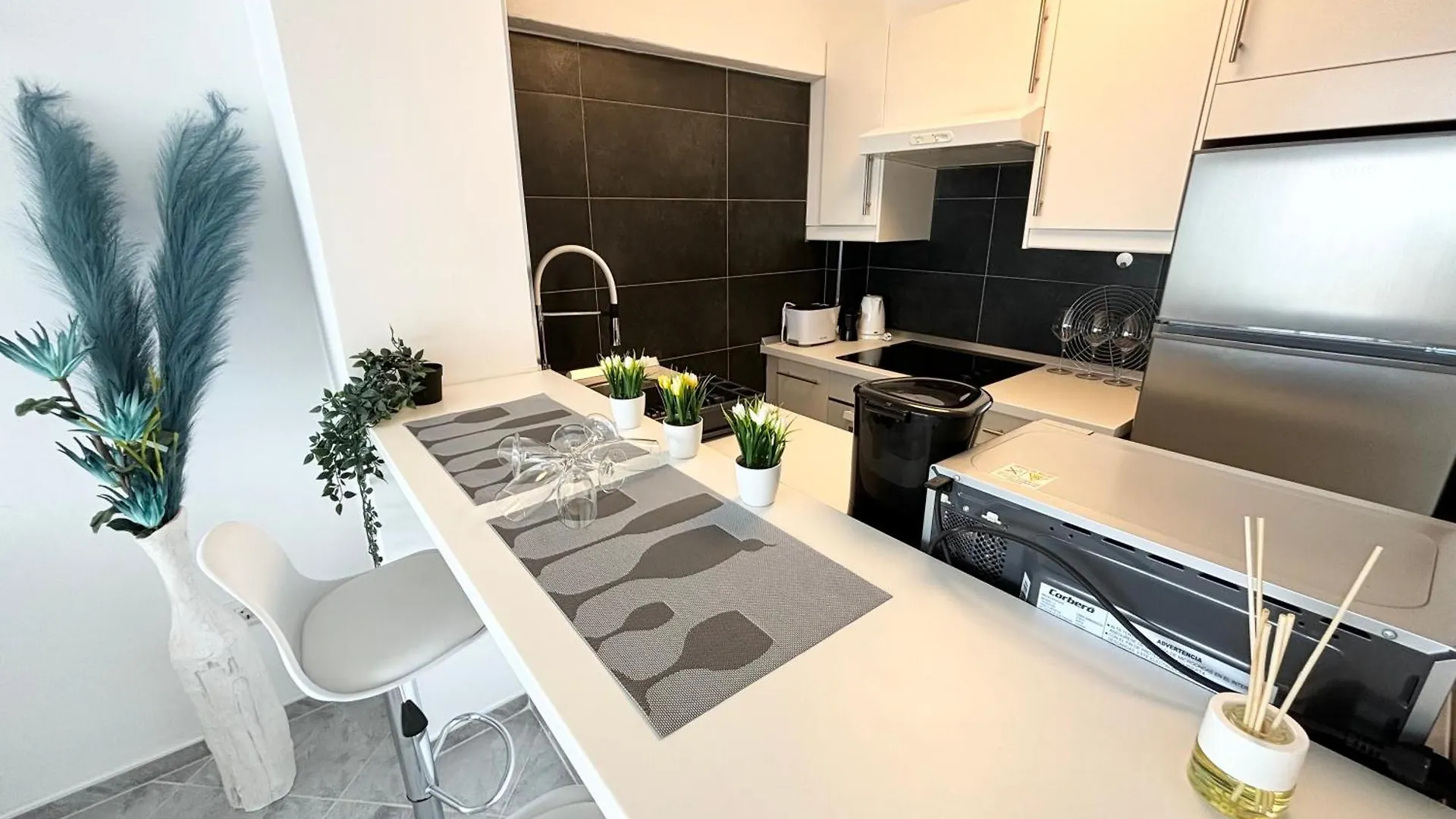 Luxury Ocean View Apartment 6Th Floor Los Cristianos  0*, Los Cristianos (Tenerife)
