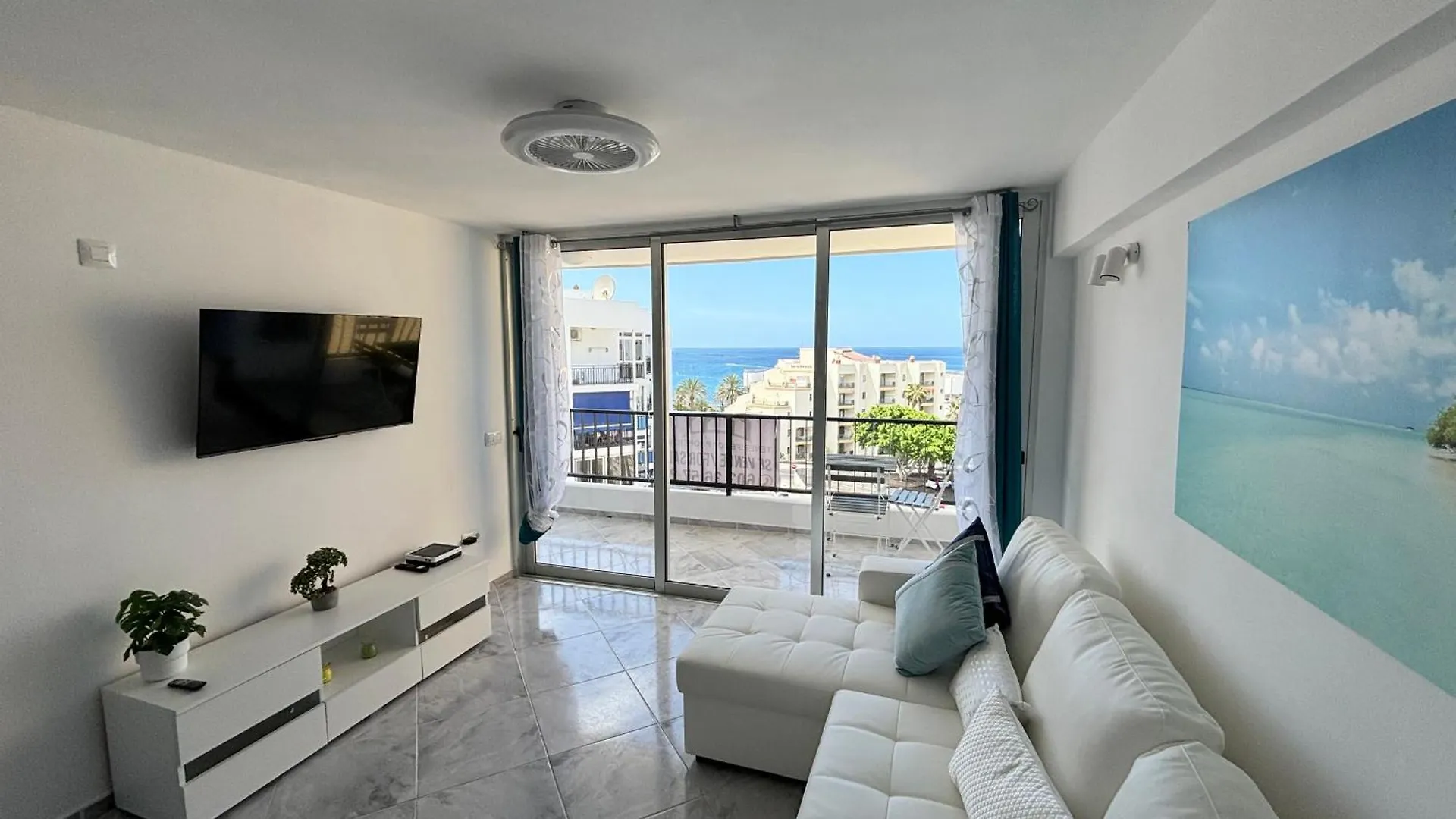 Luxury Ocean View Apartment 6Th Floor Los Cristianos