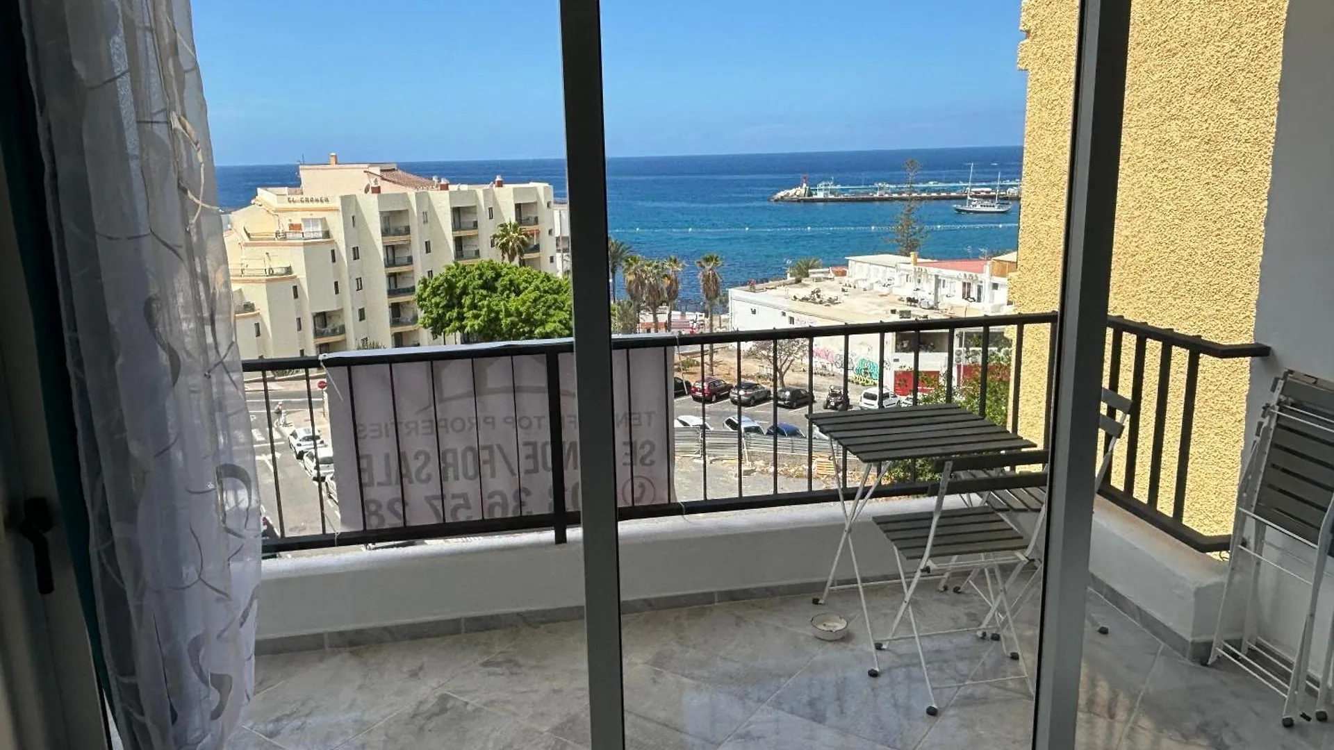 Luxury Ocean View Apartment 6Th Floor Los Cristianos  Spain