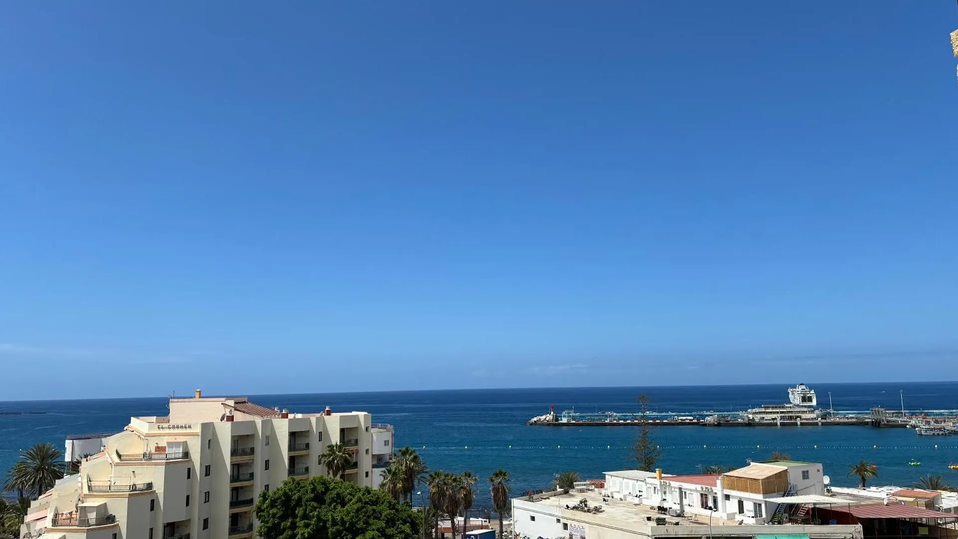 Luxury Ocean View Apartment 6Th Floor Los Cristianos