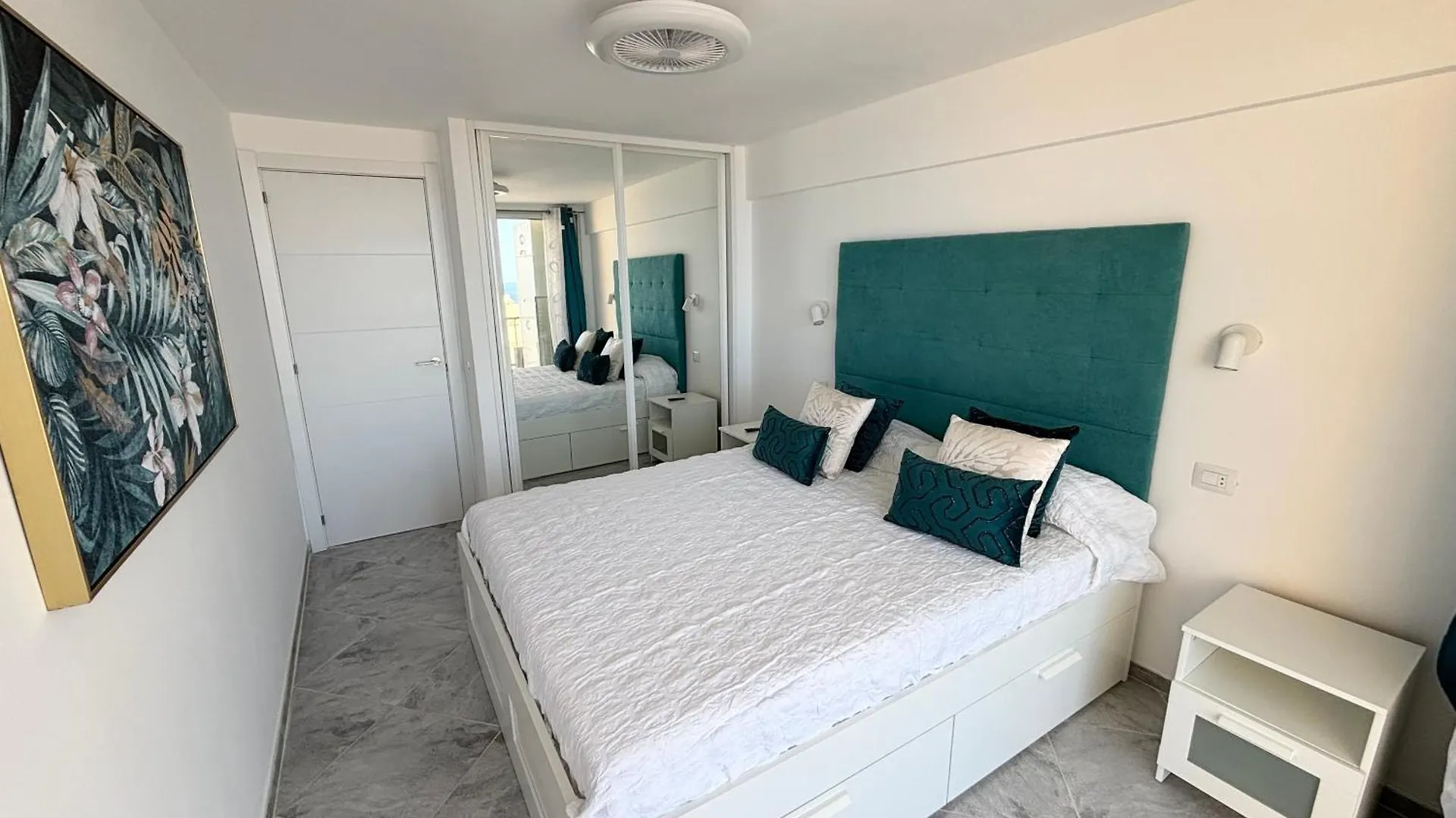 Luxury Ocean View Apartment 6Th Floor Los Cristianos
