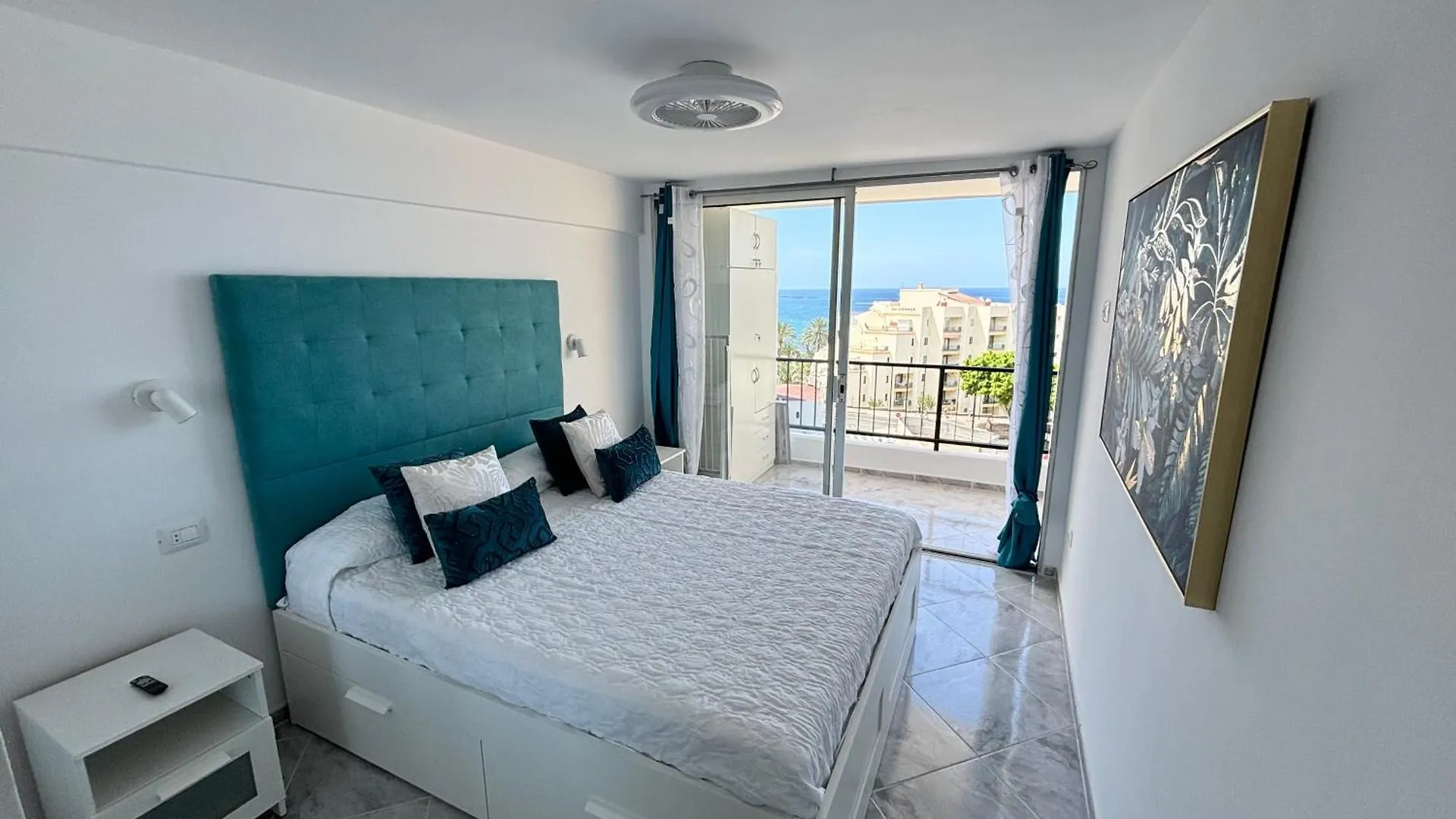 Luxury Ocean View Apartment 6Th Floor Los Cristianos