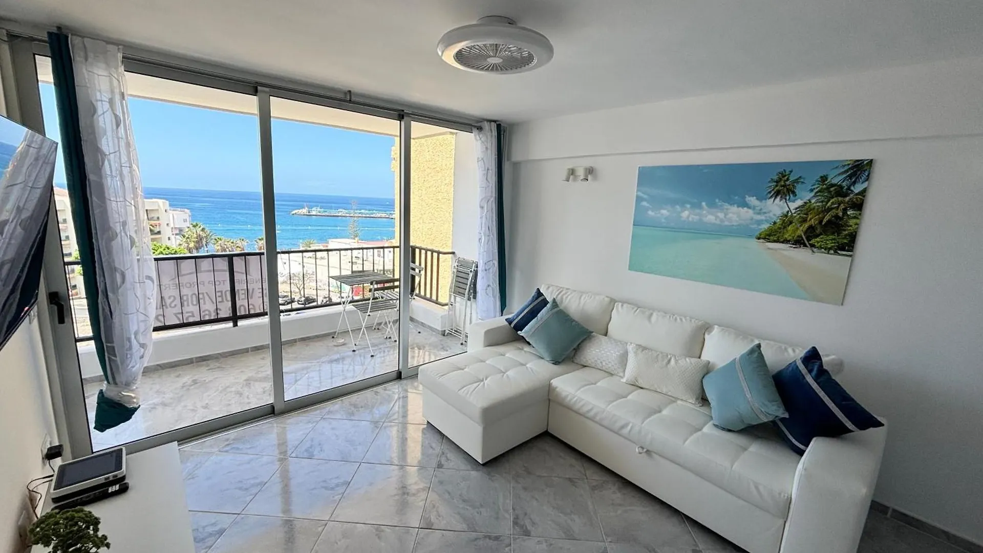 Luxury Ocean View Apartment 6Th Floor Los Cristianos