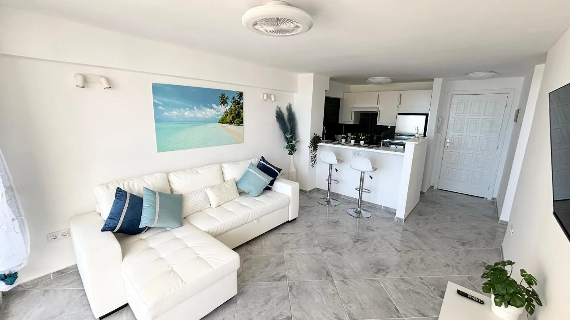 Luxury Ocean View Apartment 6Th Floor Los Cristianos