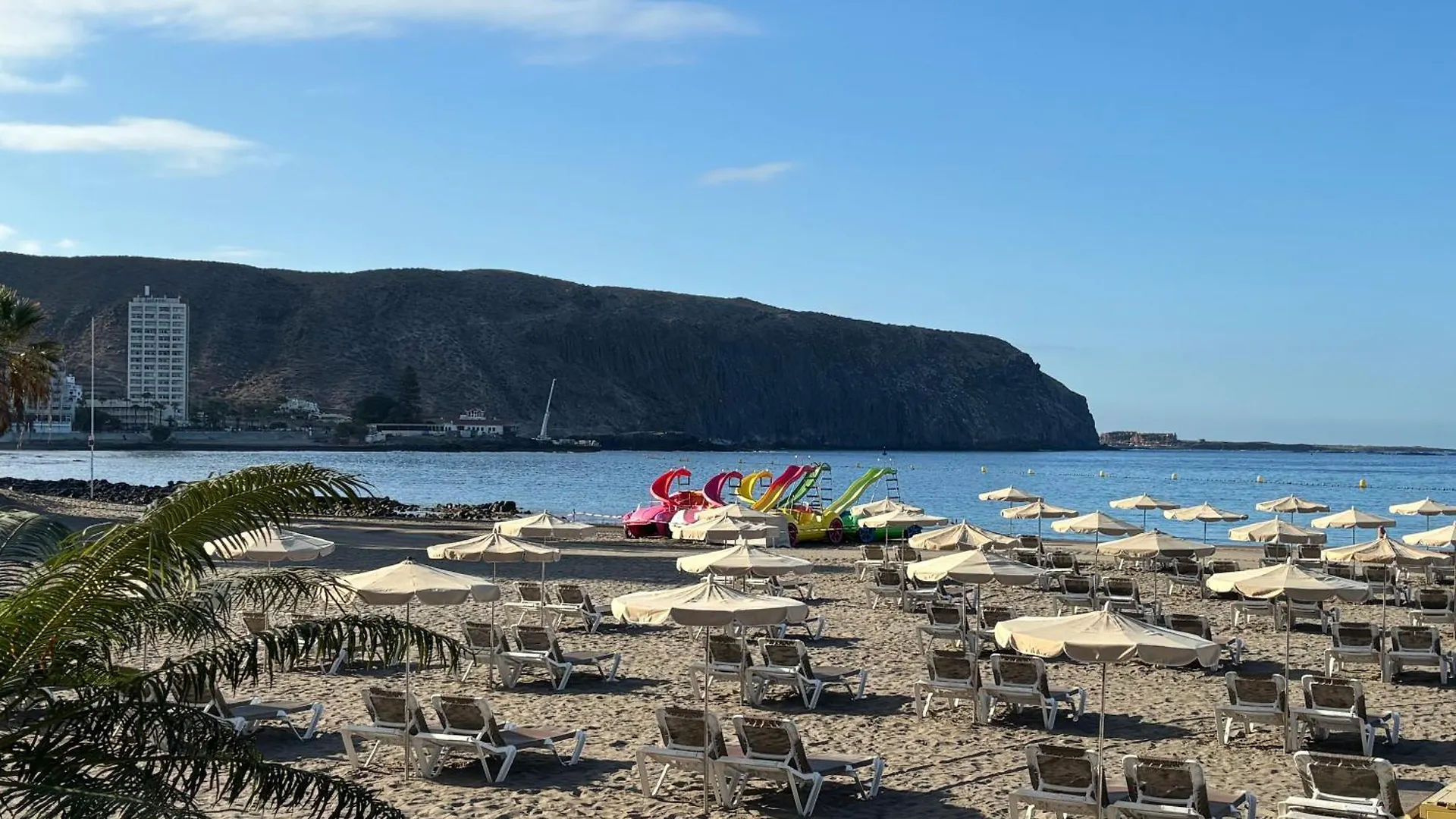 Luxury Ocean View Apartment 6Th Floor Los Cristianos